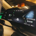 Приборная панель EXEED RX: инновационное решение для современных автомобилей