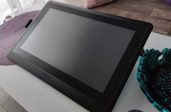 Обзор Wacom Cintiq 16: универсальный графический планшет