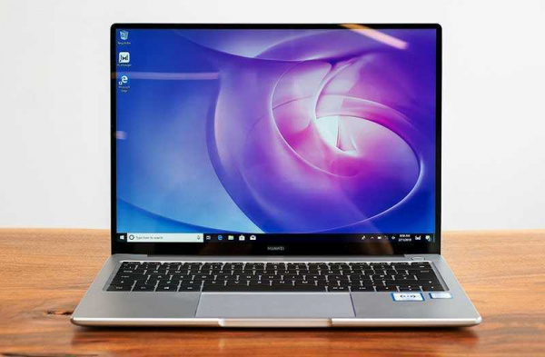 Первый обзор Huawei MateBook X Pro 2019: обновлённого бизнес-ноутбука