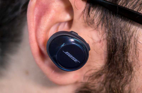 Обзор Bose SoundSport Free: беспроводных наушников с защитой от пота