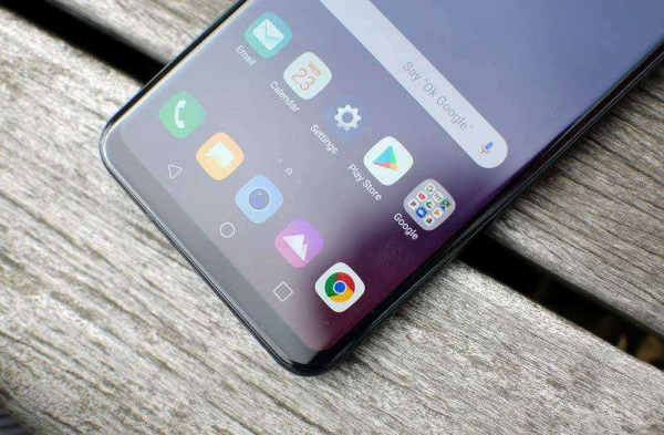 Обзор LG V35 ThinQ: новое оборудование с рециркулированным дизайном