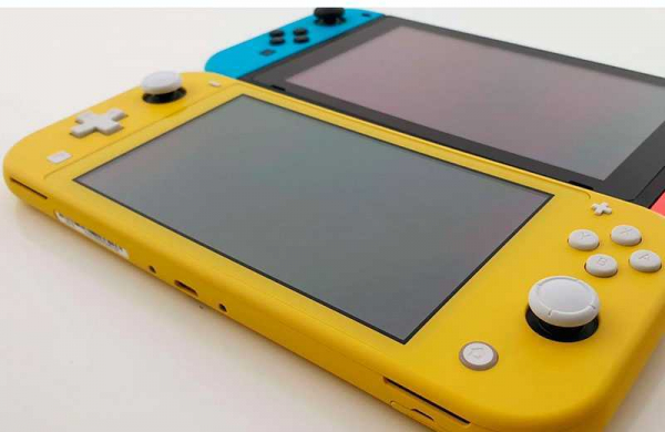 Обзор Nintendo Switch Lite: только портативная игровая консоль