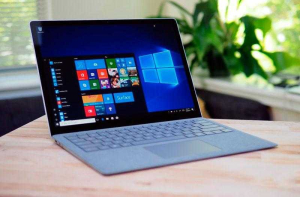 Обзор Microsoft Surface Laptop: производительный и приятный ноутбук