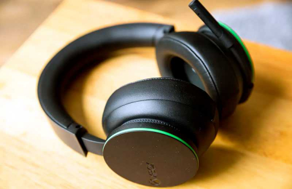 Обзор Xbox Wireless Headset беспроводной гарнитуры для консоли Xbox