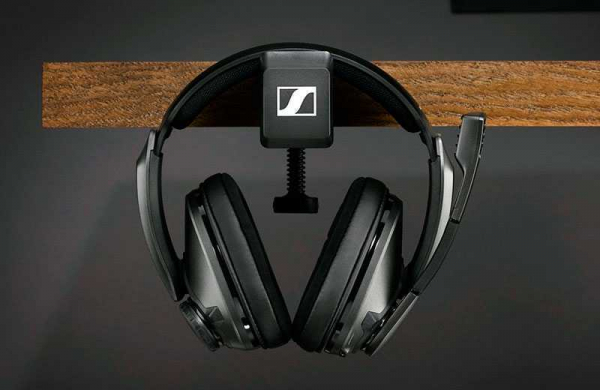 Обзор Sennheiser GSP 370: автономной и беспроводной игровой гарнитуры