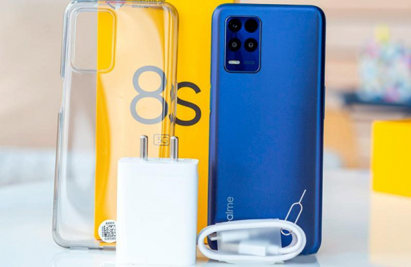 Обзор Realme 8s 5G: доступный смартфон с большинством необходимых функций