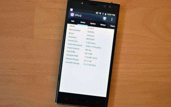 Телефон OUKITEL K3 — Обзор ещё одного китайского бюджетника с достойными характеристиками