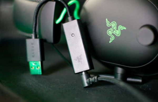 Обзор Razer Blackshark V2: лучшая проводная игровая гарнитура Razer