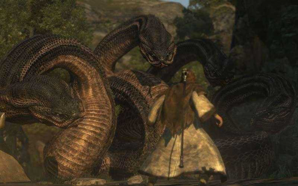 Великолепная ролевая игра Dragon’s Dogma: Dark Arisen для ПК