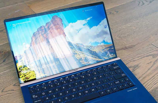 Обзор Asus ZenBook 13 UX333FA: ноутбук со всем необходимым