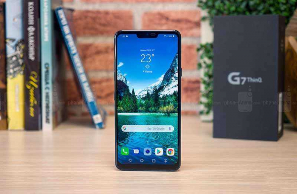 Обзор LG G7 ThinQ: дорогой и неоригинальный флагман