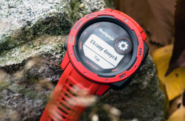 Обзор Garmin Instinct: спортивные часы с инстинктом