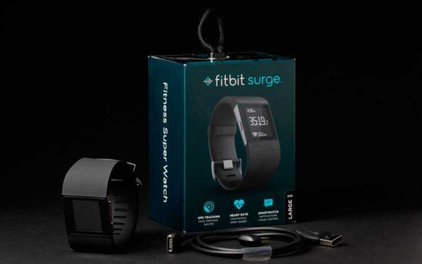 Fitbit Surge – Обзор популярного и функционального фитнес-треккера