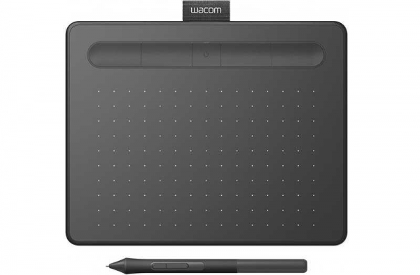 Обзор Wacom Intuos: бюджетный графический планшет