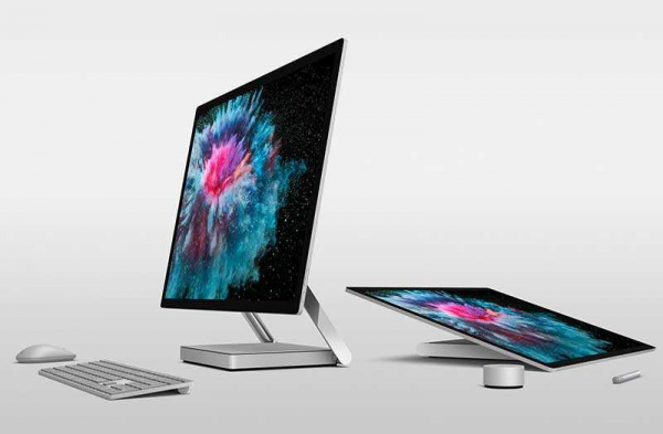 Обзор Microsoft Surface Studio 2: лучший универсальный моноблок трансформер