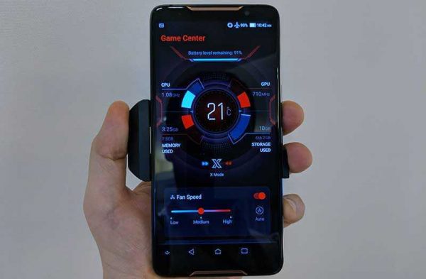 Обзор Asus ROG Phone почти идеального смартфона для игр