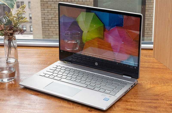 Обзор HP Pavilion x360 14 (2019): функциональный и недорогой ноутбук-трансформер