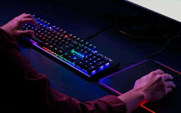 Обзор SteelSeries Apex M750 — Моя первая клавиатура с механическими ключами QX2