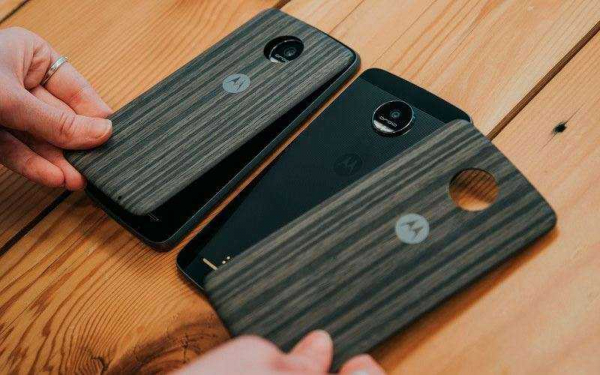 Модульный Motorola Moto Z и Moto Z Force, но и они имеют недостатки – Обзор смартфонов