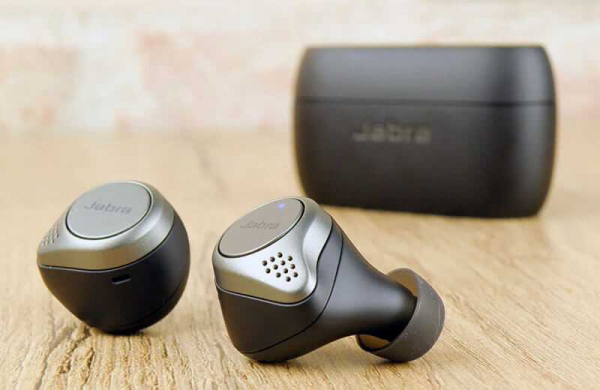 Обзор Jabra Elite 75t: мощный бас из крошечных затычек