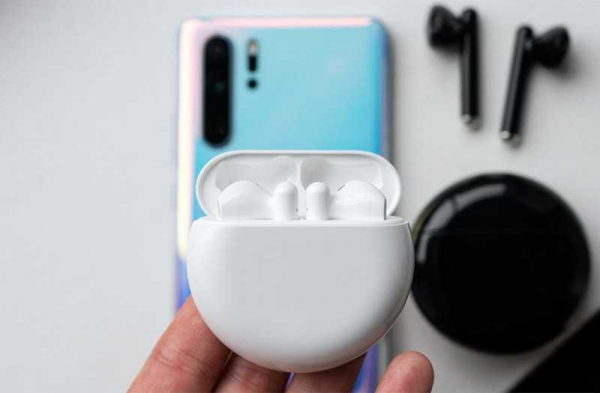 Обзор Huawei FreeBuds 3: мне больше не нужны AirPods