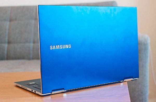 Обзор Samsung Galaxy Book Flex: лучший ноутбук трансформер от Samsung