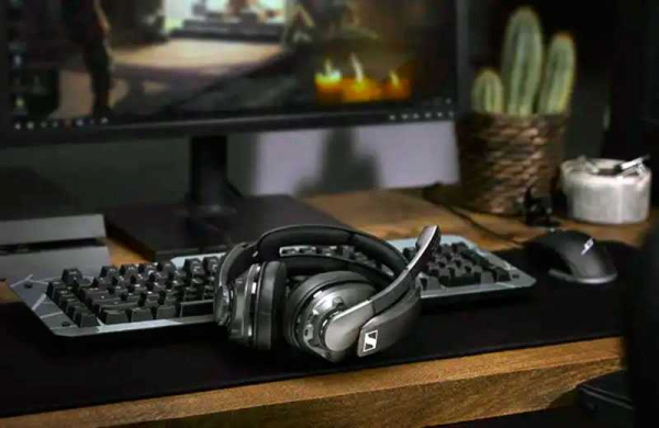 Обзор Sennheiser GSP 370: автономной и беспроводной игровой гарнитуры