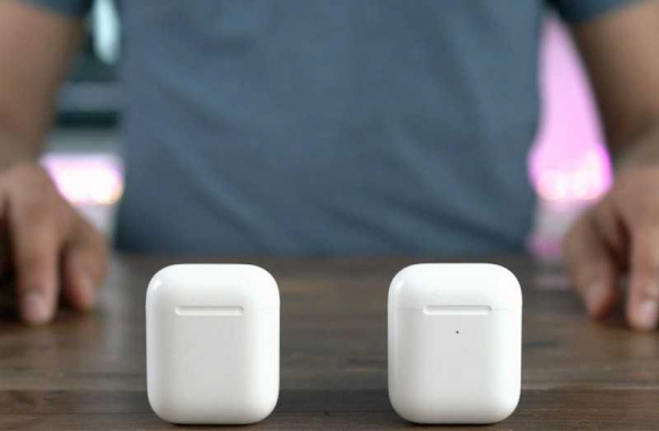 Обзор Apple AirPods 2: популярных наушников нового поколения