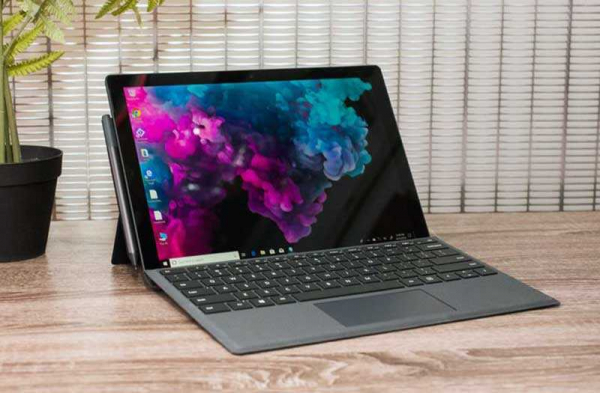 Обзор Microsoft Surface Pro 6: 2-в-1 вне конкуренции