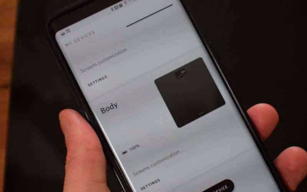 Обзор Nokia Body — Умные смарт-весы с полезными функциями
