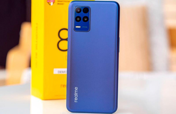 Обзор Realme 8s 5G: доступный смартфон с большинством необходимых функций