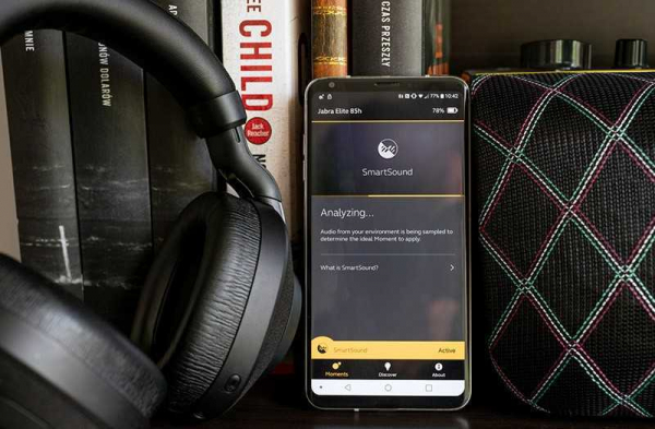 Обзор Jabra Elite 85h: шумоподавление превыше всего