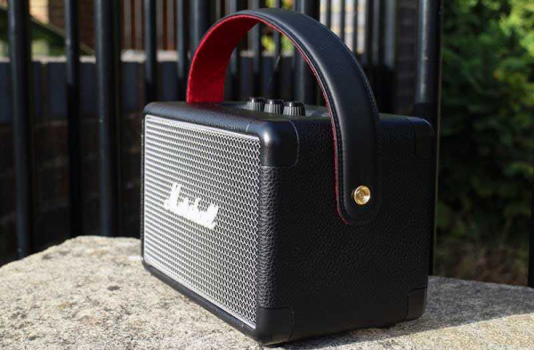 Обзор Marshall Kilburn II мощной Bluetooth-колонки