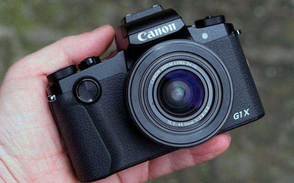 Фотоаппарат Canon G1X Mark III — Обзор улучшенной и более компактной камеры