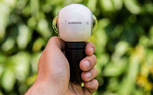 Обзор Samsung Gear 360, камера с возможностью съемки 360