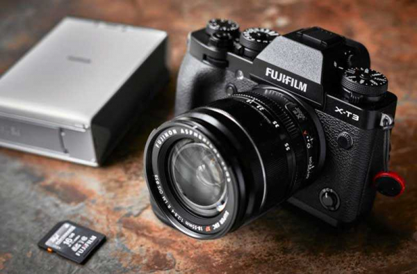 Обзор камеры Fujifilm X-T3: забудьте про полный кадр