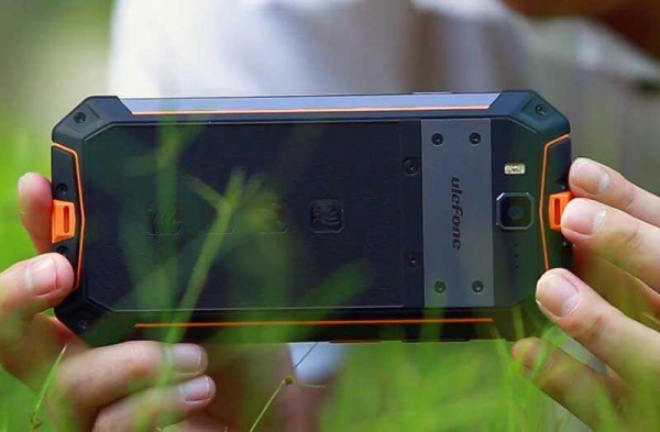 Обзор Ulefone Armor 3T защищённого смартфона с рацией