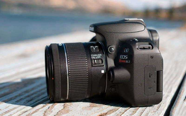 Обзор Canon EOS Rebel SL2 — Самая компактная зеркалка с привлекательной ценой