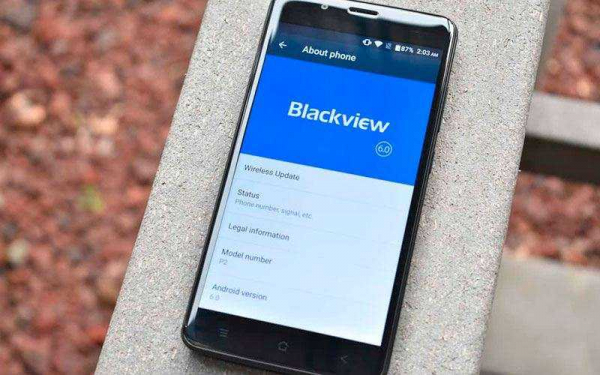 Blackview P2 – Обзор Android-смартфона с огромной 6000 мАч батареей