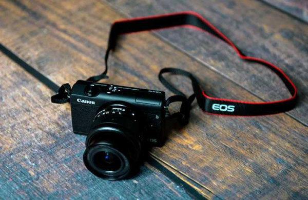 Обзор Canon EOS M200: беззеркальный фотоаппарат для начинающих