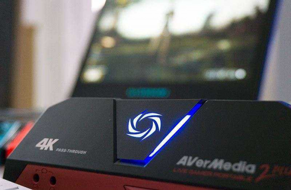 Карта захвата AverMedia Live Gamer Portable 2 Plus — Обзор видеозаписывающего оборудования