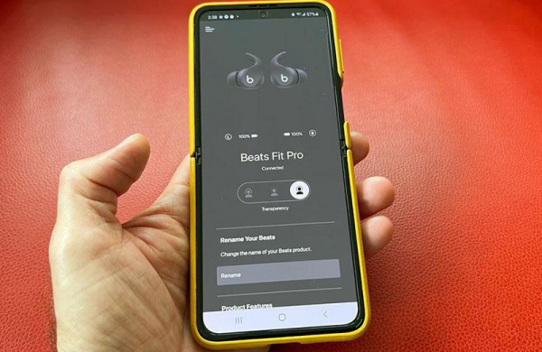 Обзор Beats Fit Pro: спортивные и беспроводные наушники лучше AirPods Pro