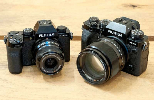 Обзор Fujifilm X-S10: маленькой камеры с большими преимуществами