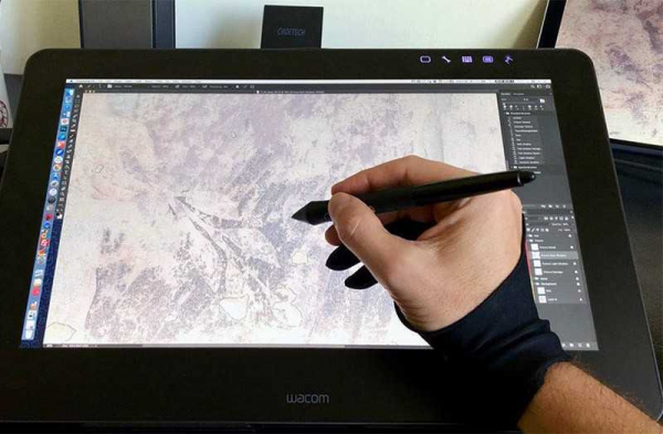 Обзор Wacom Cintiq 16: универсальный графический планшет