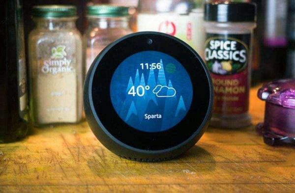 Amazon Echo Spot — Обзор весёлого и универсального видеоустройства Echo