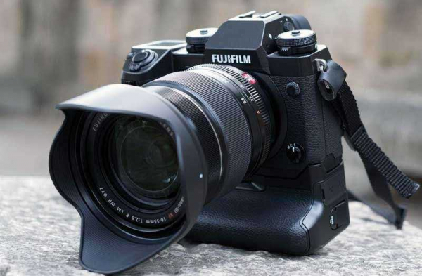 Обзор Fujifilm X-H1: лучшая беззеркальная камера Fujifilm 2018