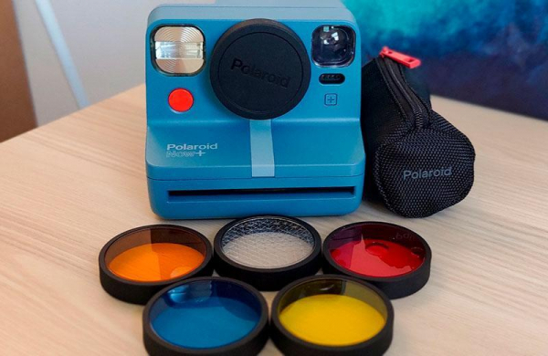 Обзор Polaroid Now+: камера мгновенной печати с творческими режимами съёмки