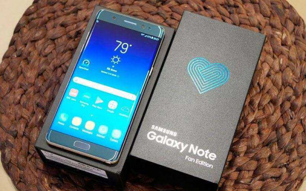 Samsung Galaxy Note FE (Fan Edition) — Обзор смартфона на замену Note 7