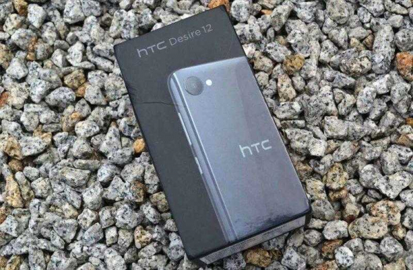 Обзор HTC Desire 12: нового недорогого телефона от HTC