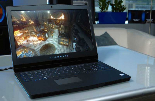 Обзор Alienware 17 R5: высокопроизводительный игровой ноутбук